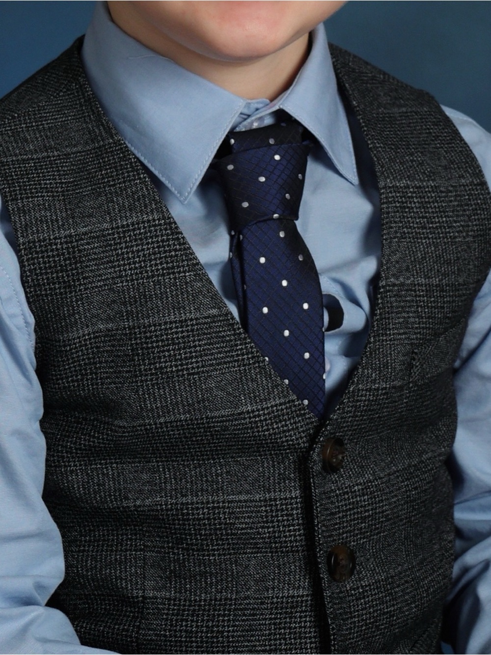 Size 5 Appaman Plaid Tailored Suit Vest Full Set Available Picture Day Wedding